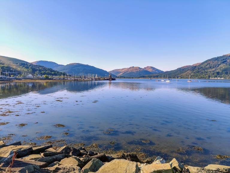 Cottage Gourock