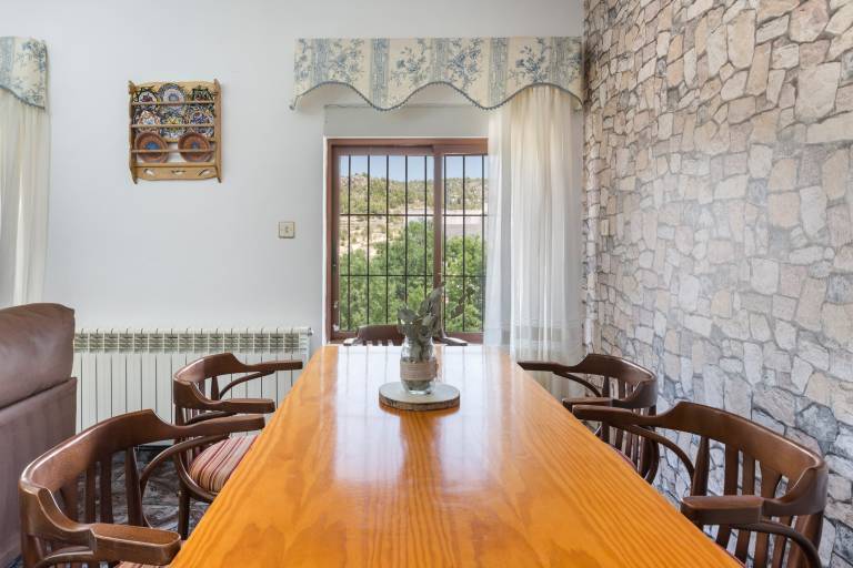 Apartment 'Villacalar Il' with Mountain View, Private Garden and Wi-Fi — photo 4