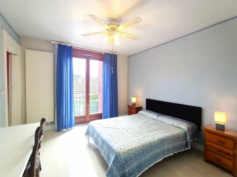 Holiday apartment with 2 rooms for 4 persons — photo 4