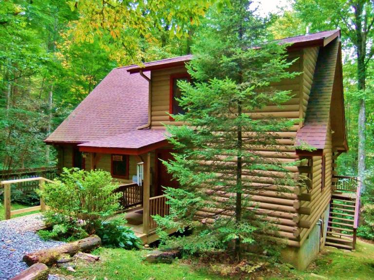 Cabin Waynesville