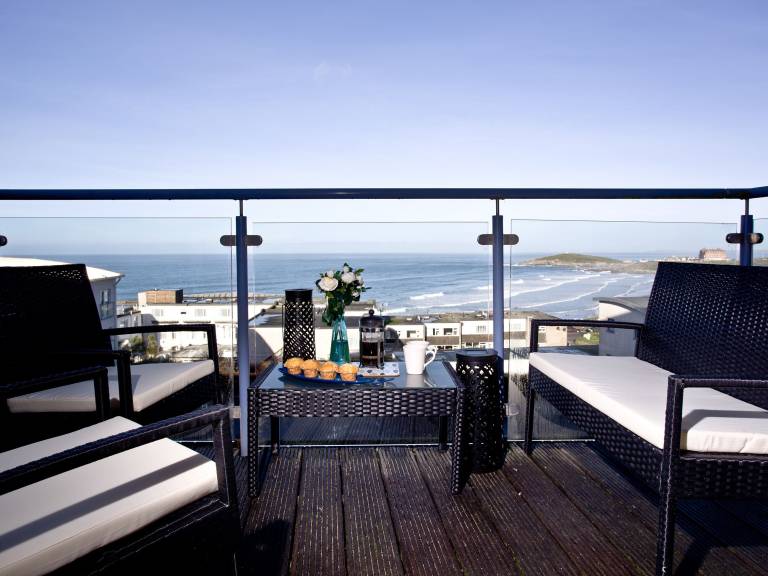 Ferienwohnung Newquay