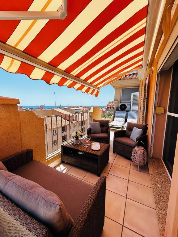 Apartamento El Ejido