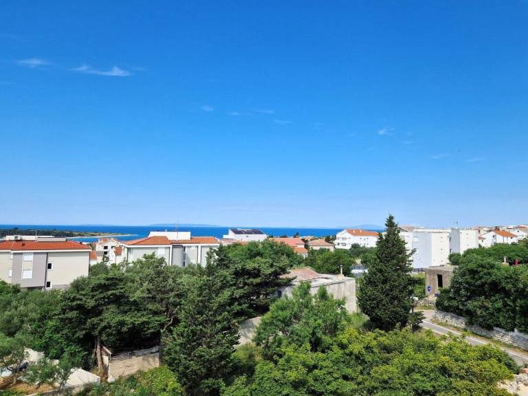 Apartment | Garden view in Novalja