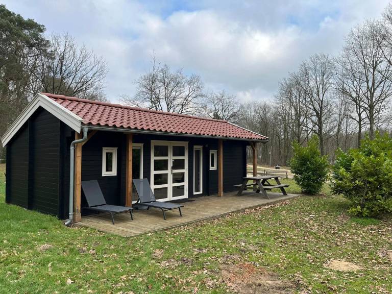 Bungalow  Ruinen
