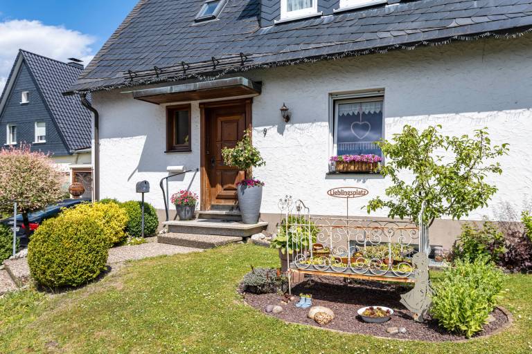 78 m² Ferienwohnung