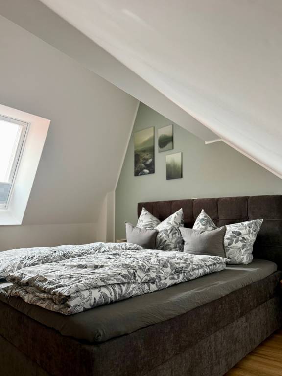 Ferienwohnung Windischeschenbach