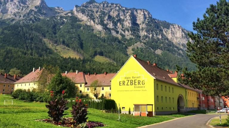 Ferienwohnung Eisenerz