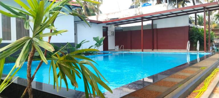 Dhruv Heritage Lake Resort Cherai