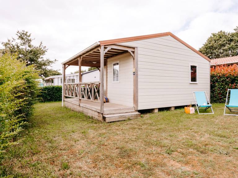 Mobil-home Préfailles