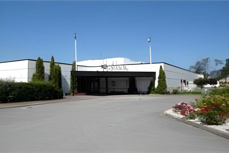 Snack Annex in Visby