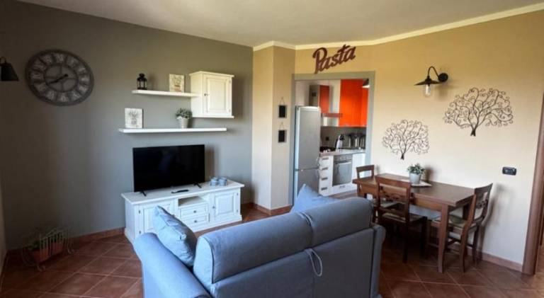 Charming apartment | Dogs allowed in Castelnuovo Berardenga