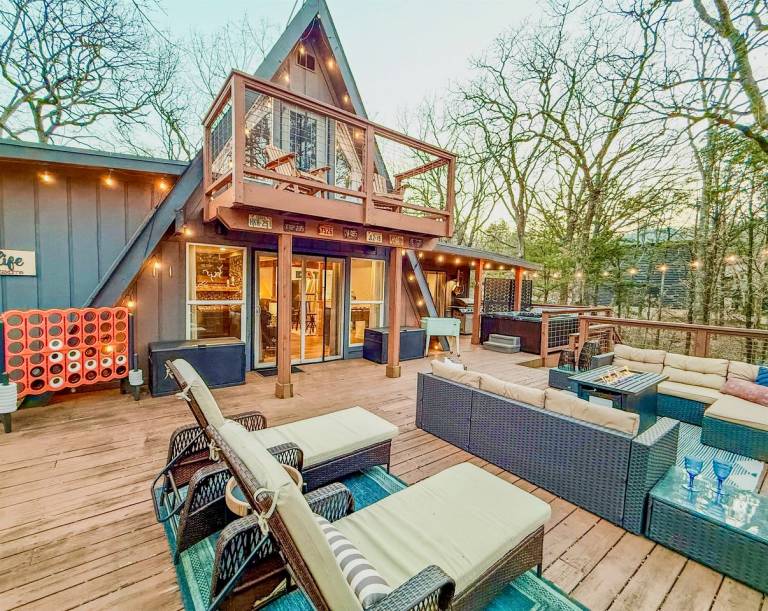 Cabin Pottsboro