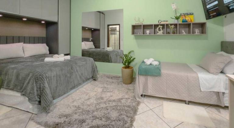 Rental apartment with 1 room for 3 persons — photo 2