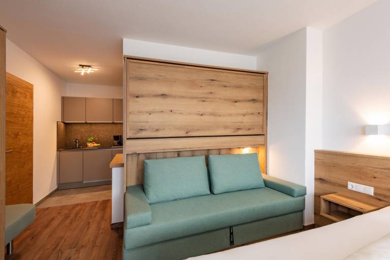 Ferienwohnung Kössen