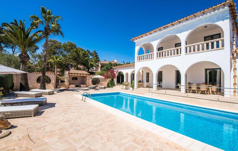 Ferienhaus Santanyí