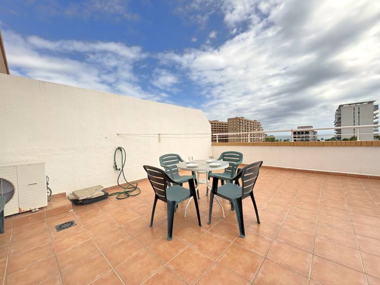 Apartment with patio, garden & pool — photo 2