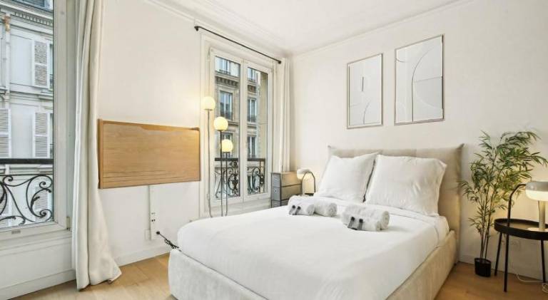 Rental apartment | Close to Arc de Triomphe — photo 2
