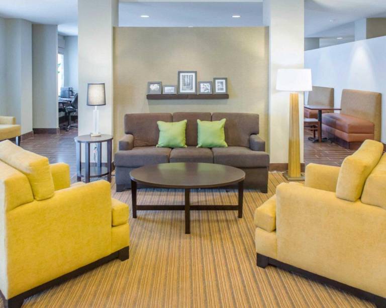 Sleep Inn & Suites Defuniak Springs - Crestview — photo 4