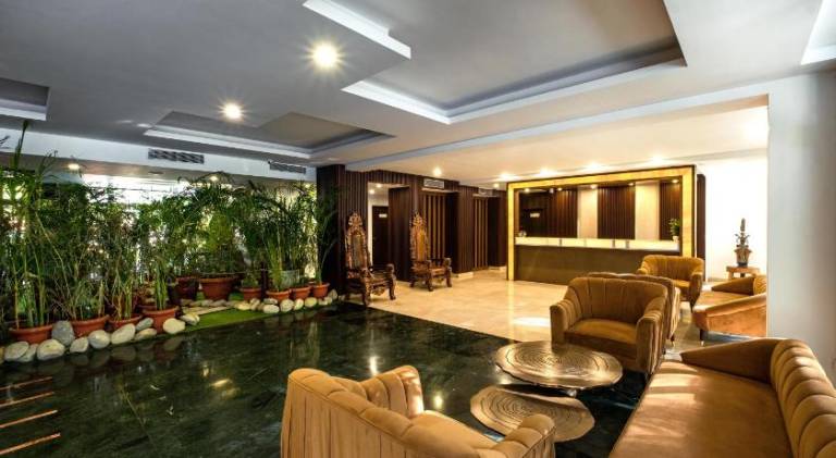 Country Inn Tarika Riverside Resort Jim Corbett — photo 3