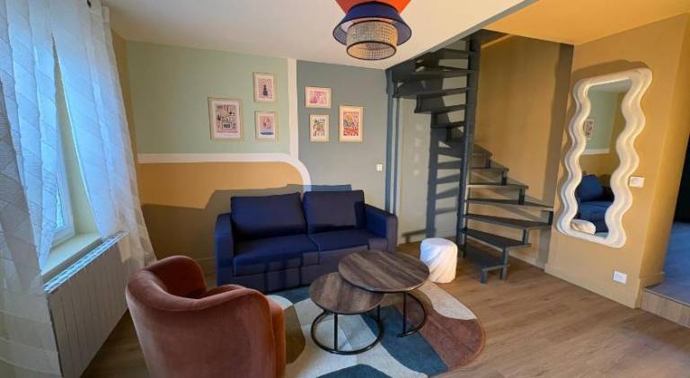 50 m&sup2; Ferienhaus