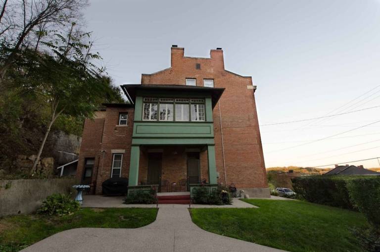House Galena