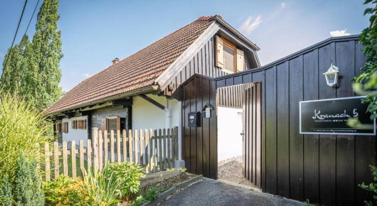 110 m² Ferienhaus