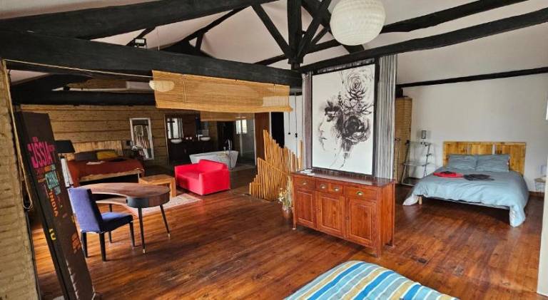 Villa with 1 room for 6 persons — photo 2