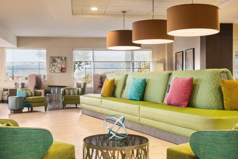Home 2 Suites by Hilton Albuquerque / Downtown - University — photo 2