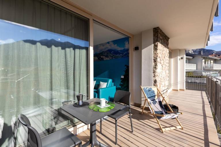 Apartment 'Boutique Green' with Balcony, Wi-Fi and Air Conditioning — photo 2