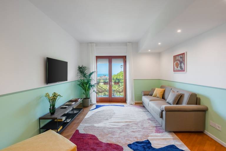 Holiday apartment with terrace — photo 5