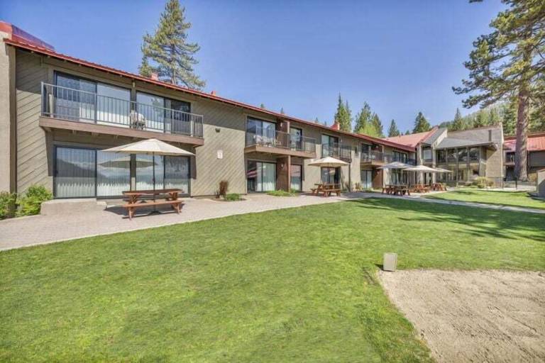 Condo Donner Lake