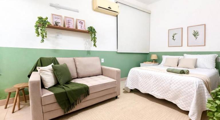 Wonderful apartment | Close to the beach | Pets allowed in Leme