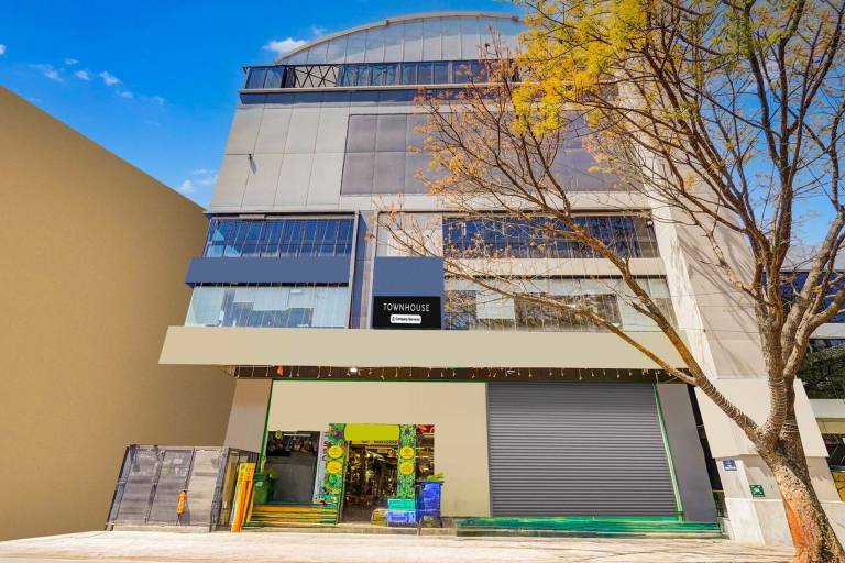 Townhouse DLF Newtown