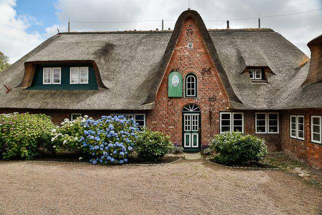 90 M² Appartement ∙ 3 Chambres ∙ 5 Personnes - Sylt