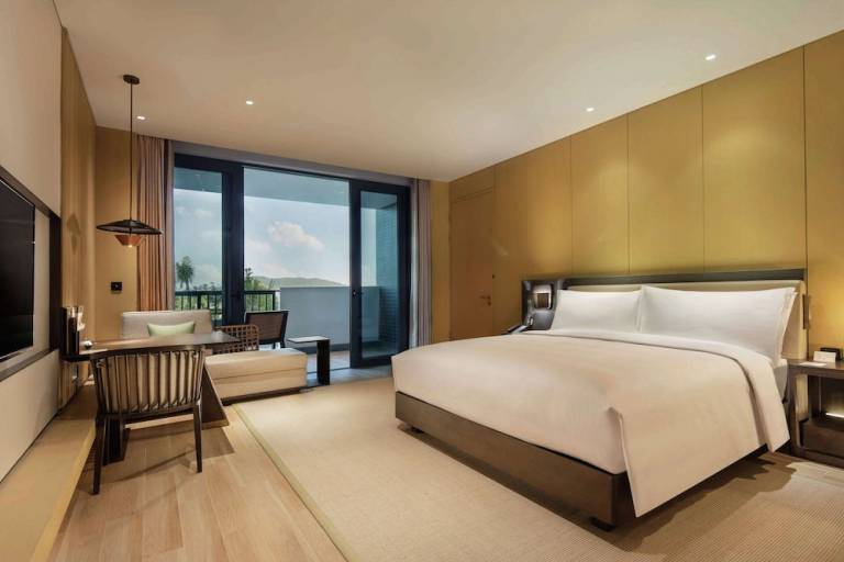 Resort Wanning