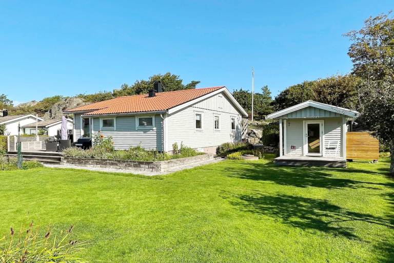 Ferienhaus in Tjörn, Kyrkesund f&uuml;r max. 7 Personen