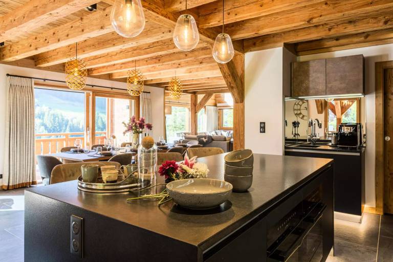 Mignette Residence - Chalet Mignette - 8 Persons - Morzine — photo 5