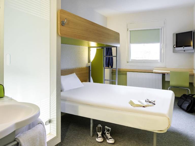 Ibis Budget Brussels Airport — photo 2