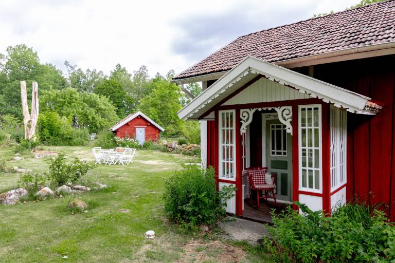 Ferienhaus Bor