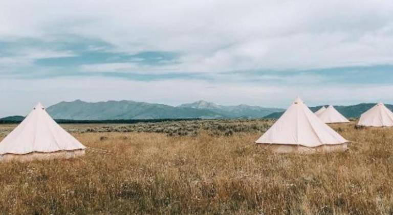Yellowstone Glamping — photo 4