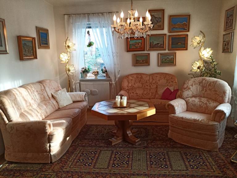 Ferienwohnung Masserberg