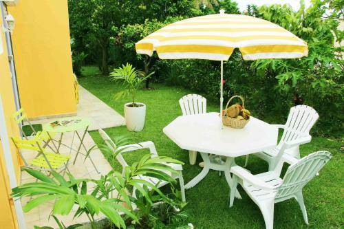 Appartement Baie-Mahault