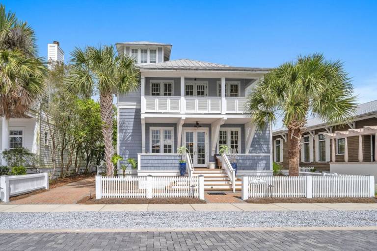 House Rosemary Beach