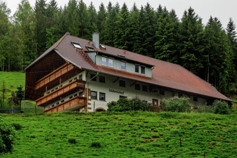 Bauernhof Haslach im Kinzigtal