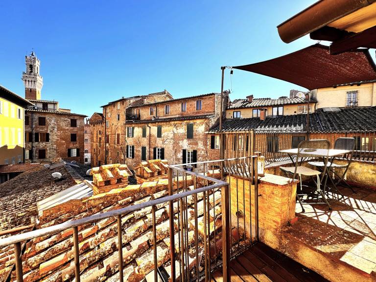 LA COSTARELLA- central with cozy terrace — photo 3