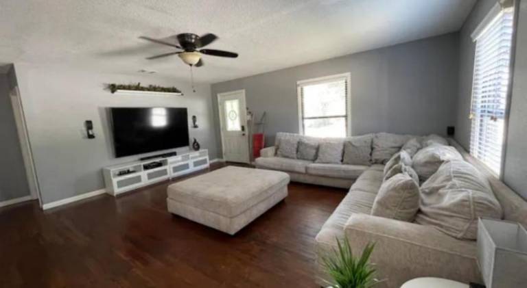 House with 3 rooms for 9 persons in Fort Worth, TX