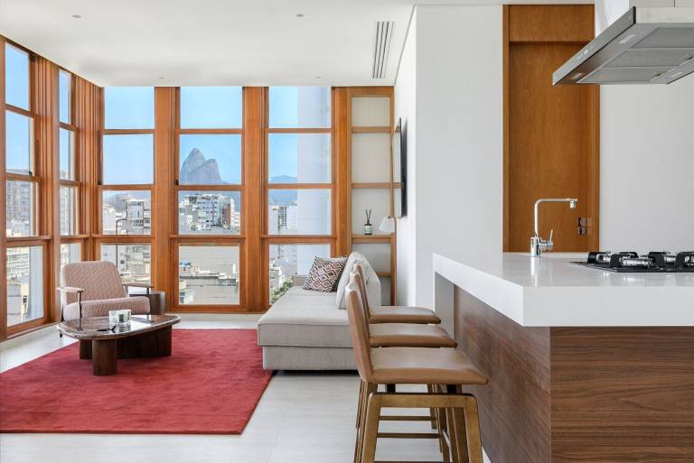 Appartement Ipanema