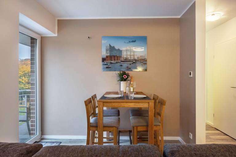 Ferienwohnung Neu Wulmstorf