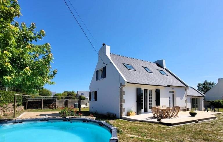 Maison de vacances Guissény