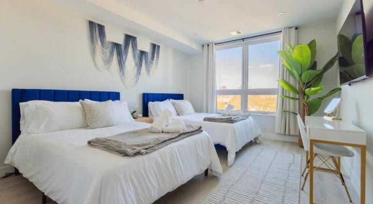 125 m&sup2; Ferienwohnung